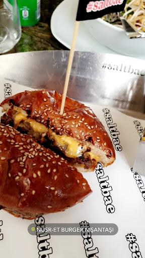 Saltbae Burger Nişantaşı fotoğraf 2