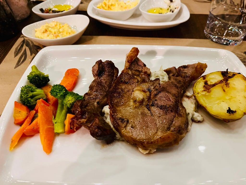 Pinoliva Garden Restaurant fotoğraf 15