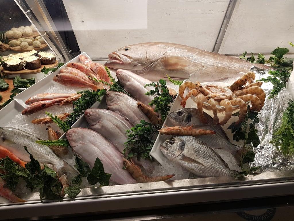 Birinci Kordon Balık Restoran fotoğraf 8