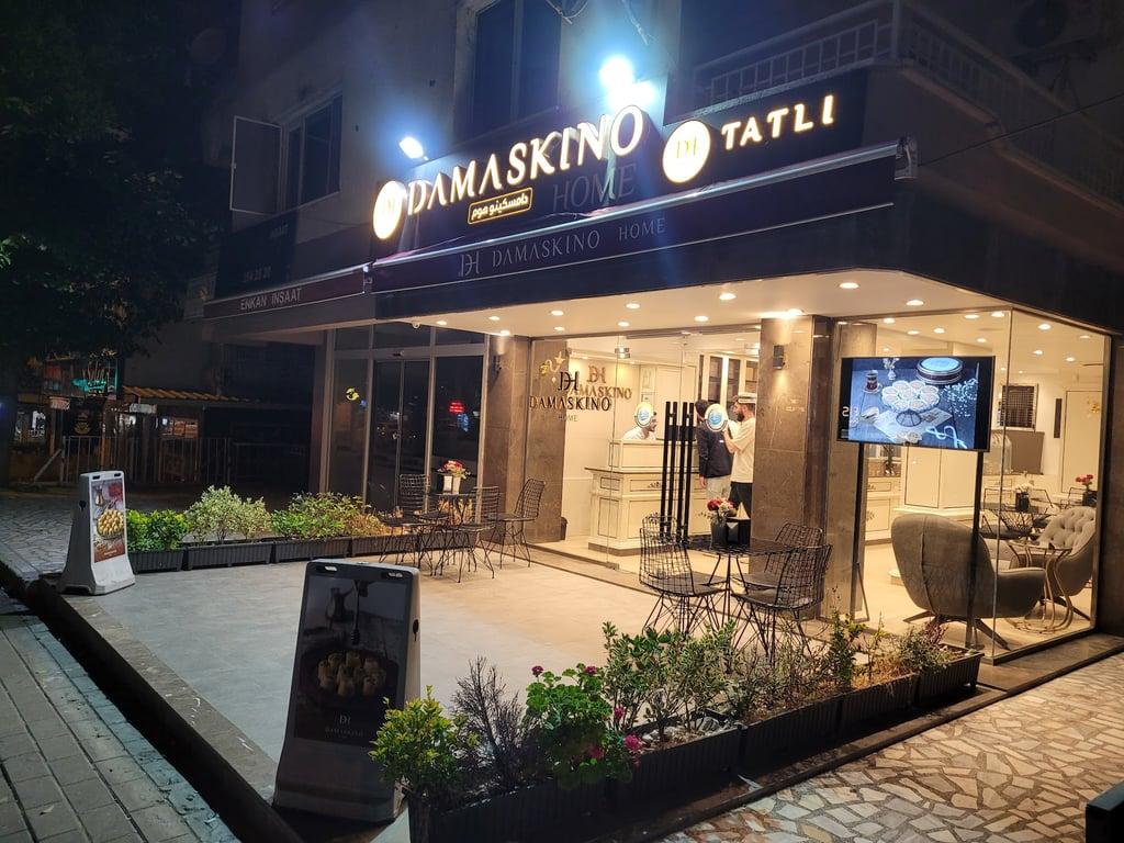 DAMASKİNOHOMETATLI fotoğraf 21