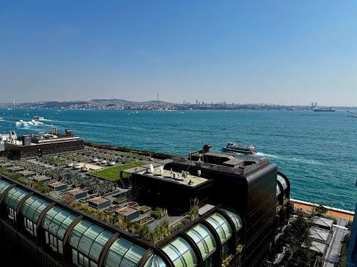 La Terrasse Karaköy fotoğraf 6