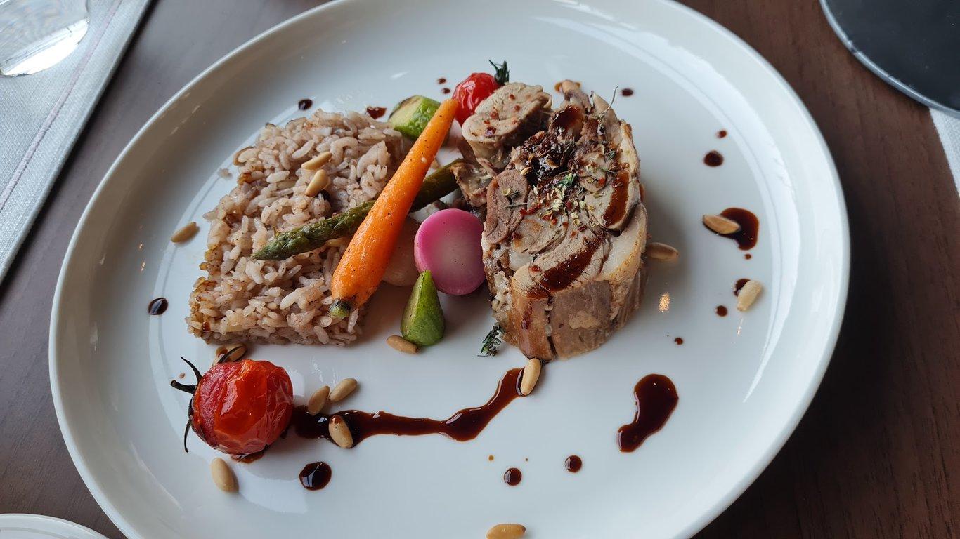 Zaxi Restaurant fotoğraf 3