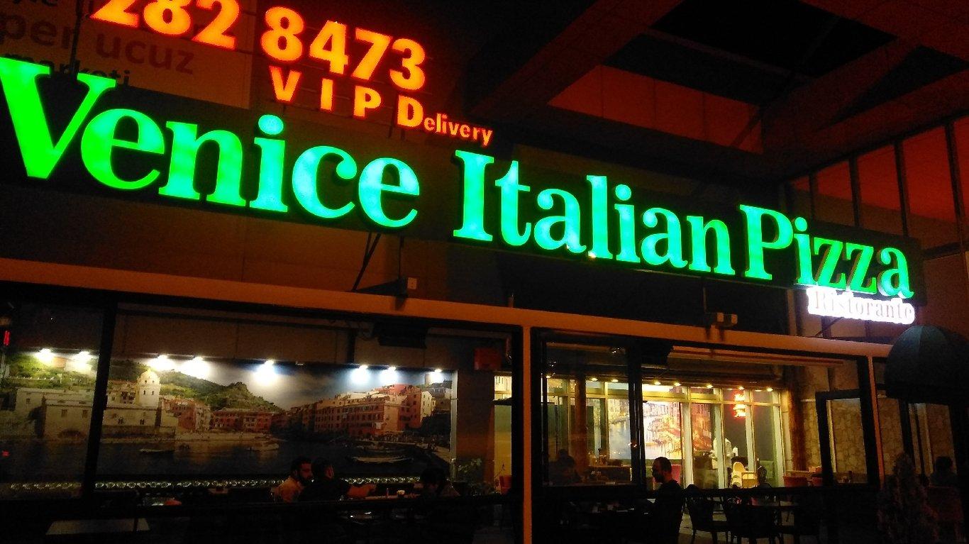 Venice Italian Pizza (VIP Pizza) fotoğraf 16