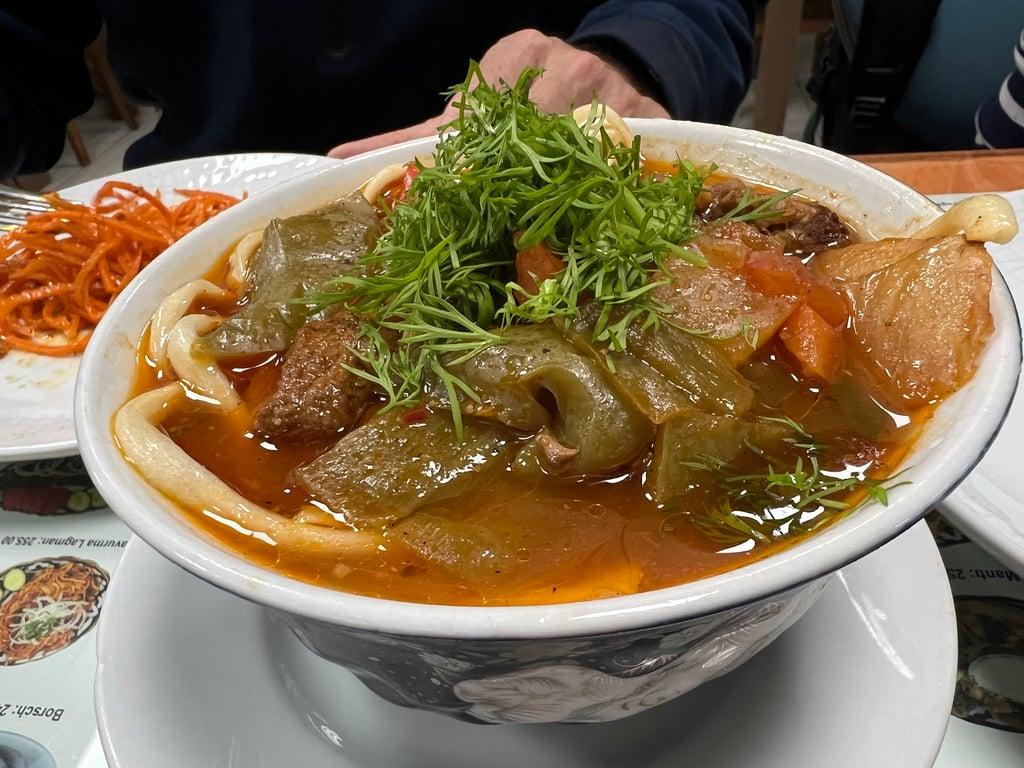 Afsona Özbek Restaurant fotoğraf 4