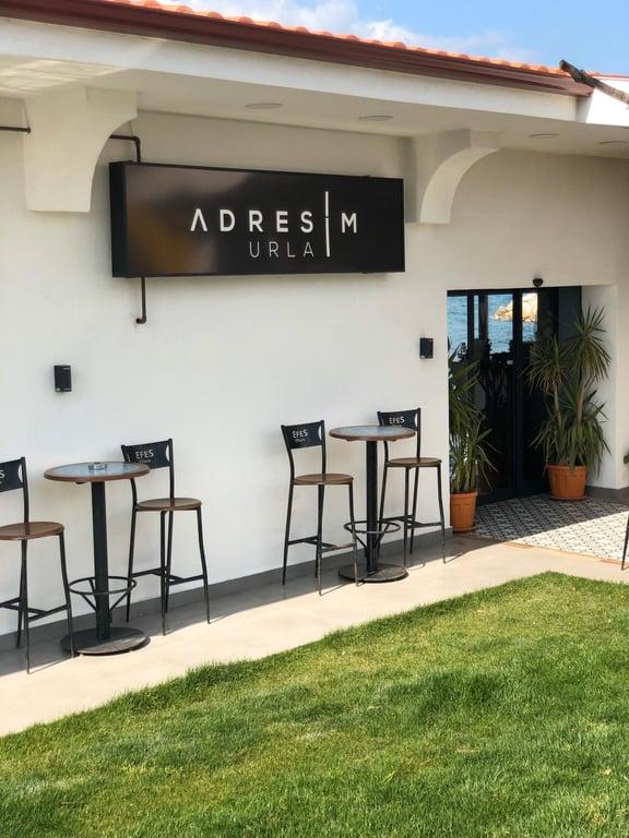 Adresim Urla Restoran fotoğraf 2