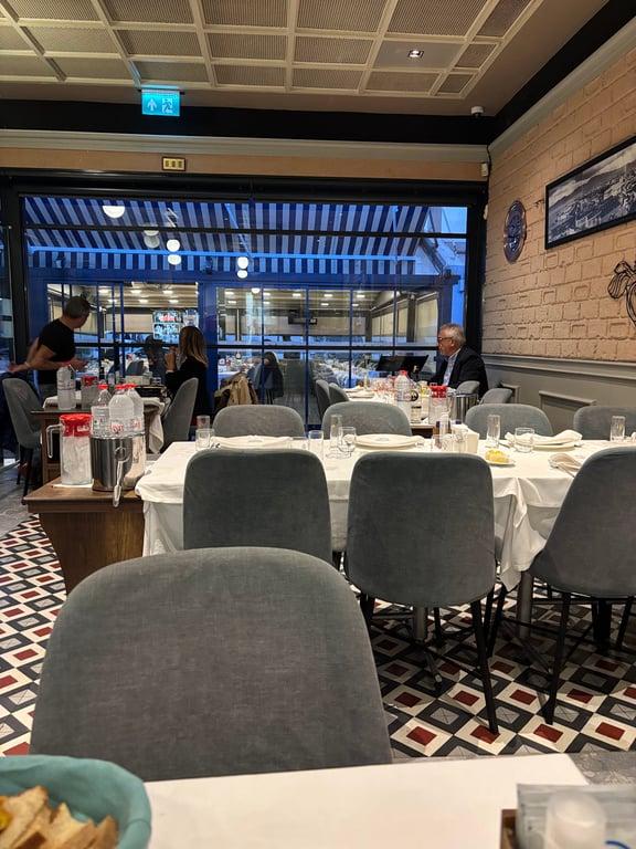 Zafer'in Yeri Restaurant