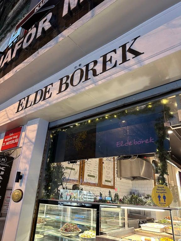 Elde Börek fotoğraf 10