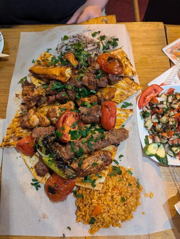 Dürüm Bistro fotoğraf 12