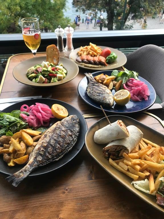 Bosfor Terrace & Grill fotoğraf 19