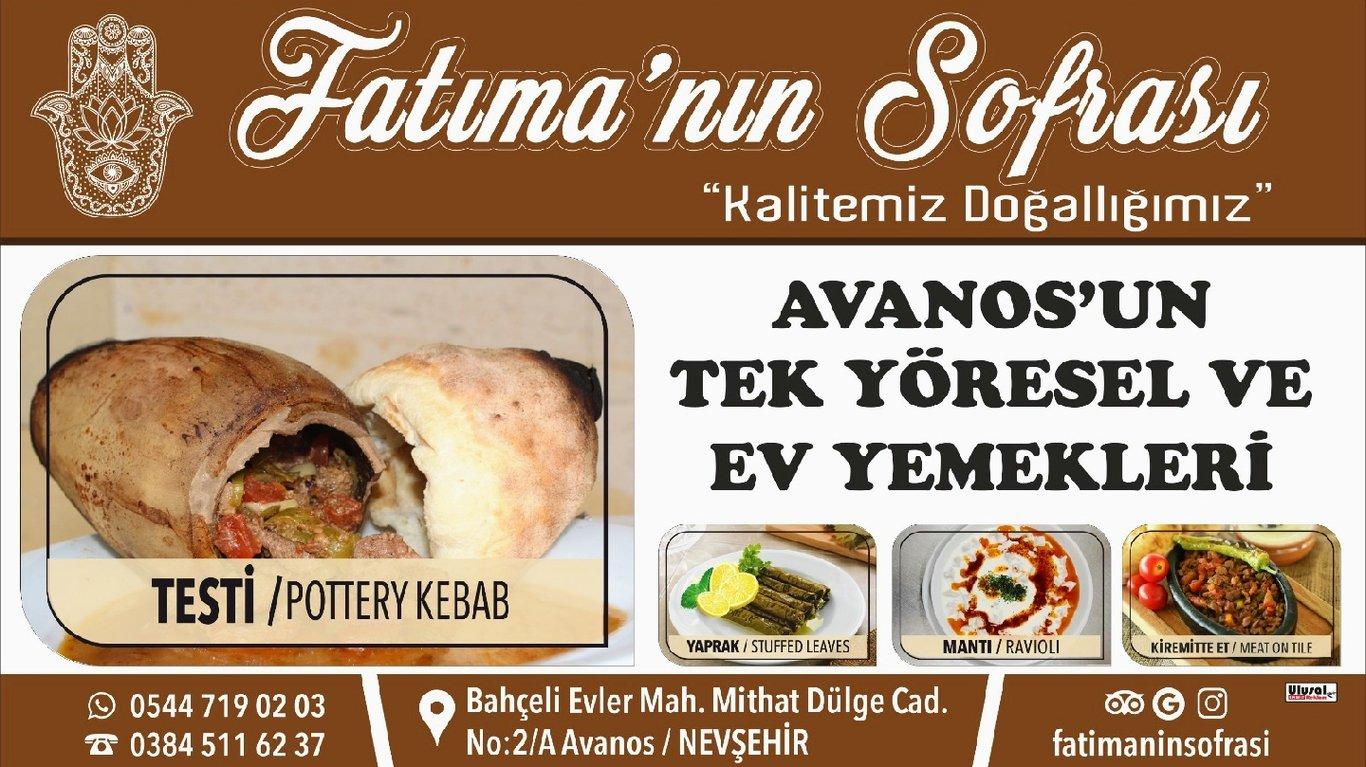 Fatıma’nın Sofrası fotoğraf 6