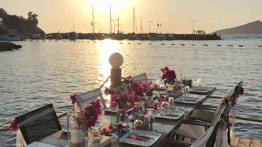 Göçtü Restaurant Yalıkavak/BODRUM fotoğraf 3