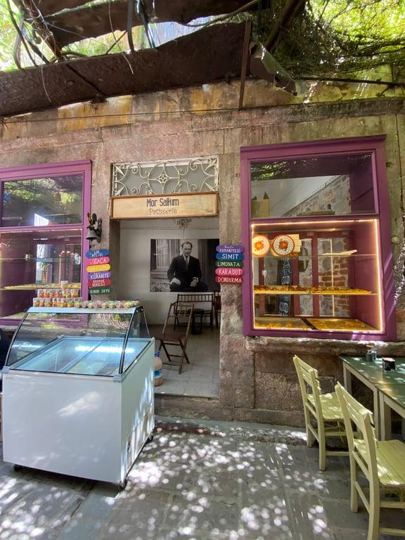 Mor Salkım Cafe fotoğraf 13