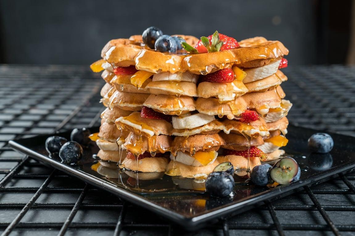 BEBEK WAFFLE fotoğraf 8