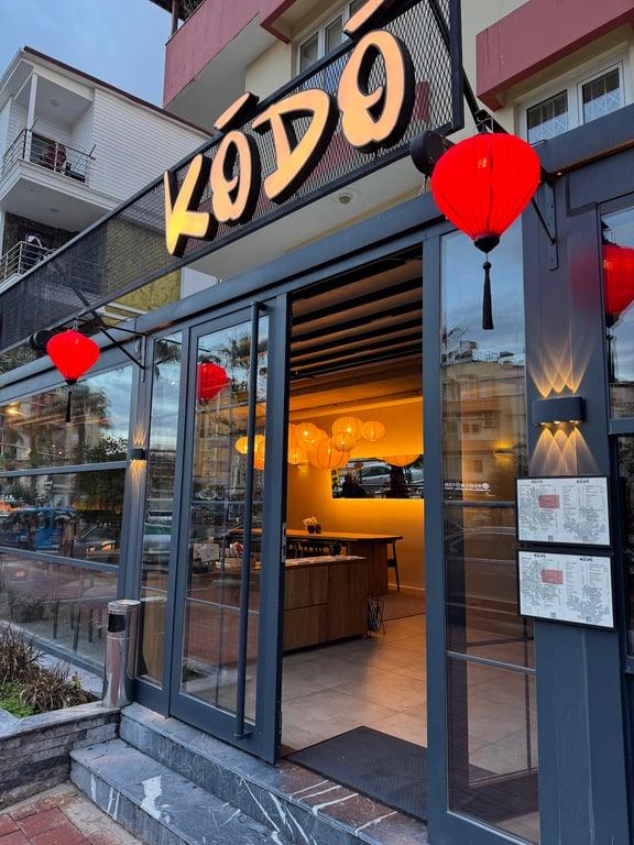 KODO • Sushi Wok Grill • Antalya | Konyaaltı fotoğraf 14