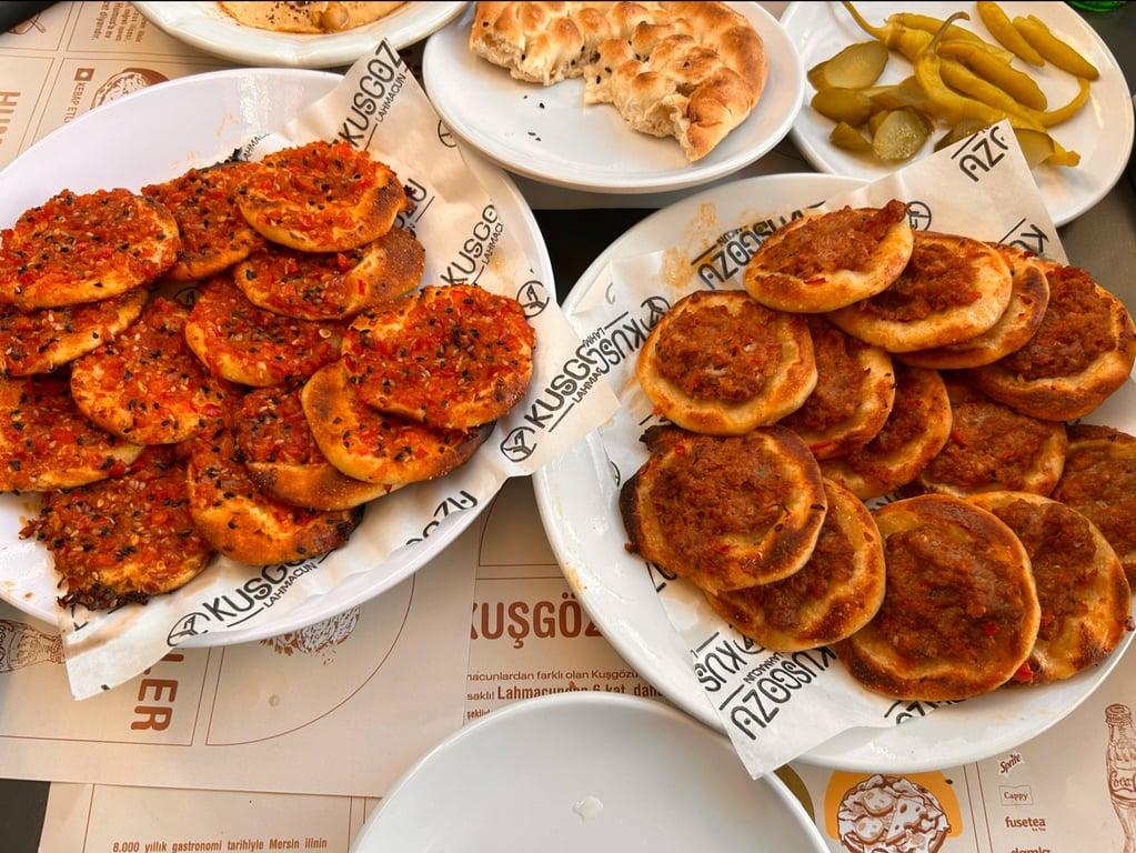 Kuşgözü Lahmacun Levent fotoğraf 4