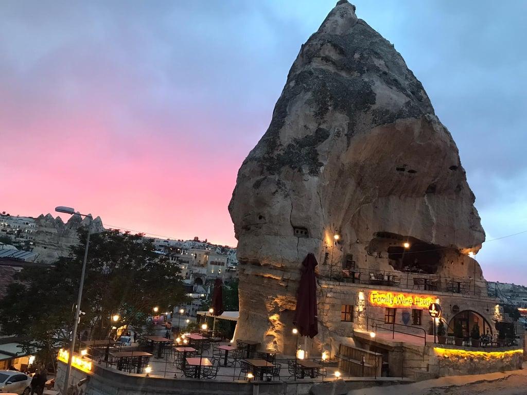 Family Cave Restaurant fotoğraf 4