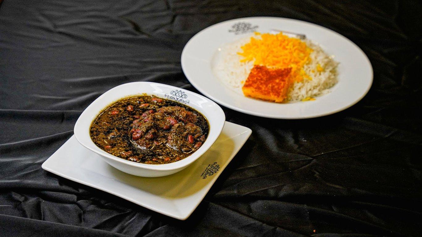 Safír Iranian Restaurant fotoğraf 8