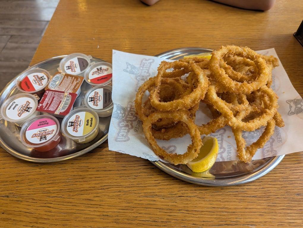 The Juicy Lucy Burger fotoğraf 12