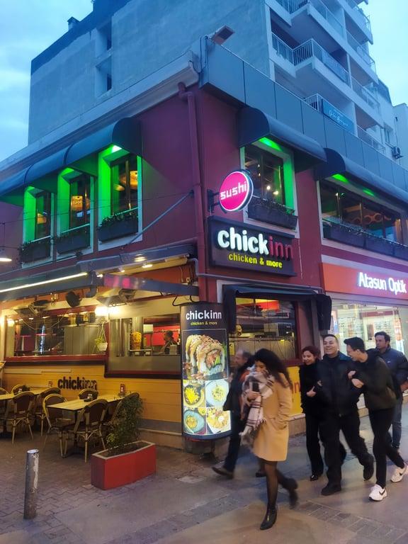 Chickinn fotoğraf 15