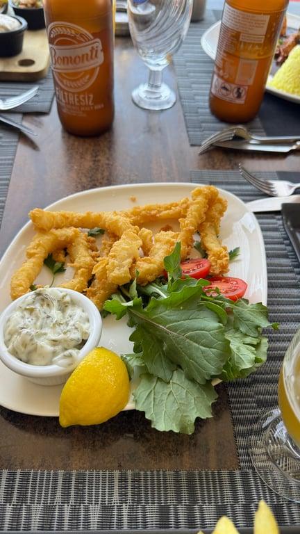 Marvista Restaurant fotoğraf 9