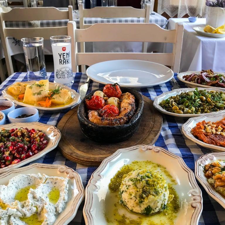 Memleket Meyhanesi fotoğraf 18