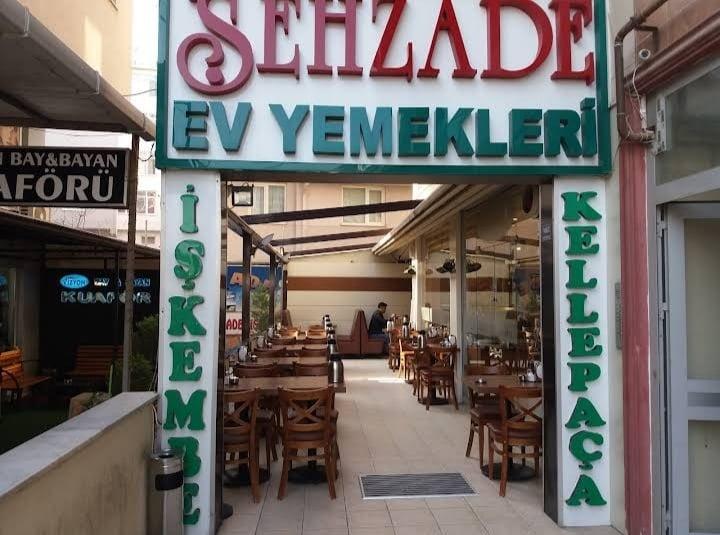 Şehzade Ev Yemekleri