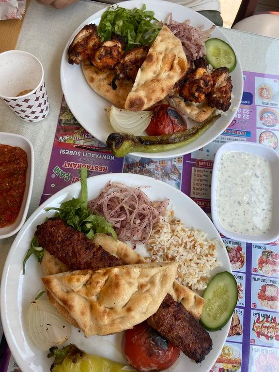 Ispartalı Çam Restaurant fotoğraf 23