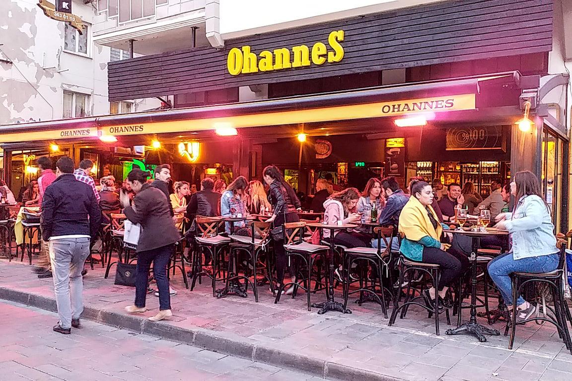 Ohannes Burger & Pub Bostanlı fotoğraf 4