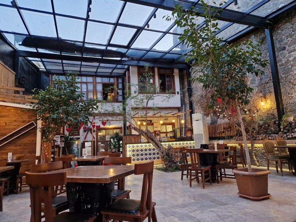 Berweuli Ala Carte Cafe Restaurant fotoğraf 7