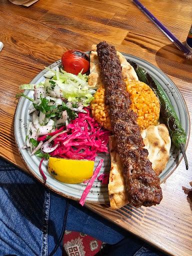 Kervan Kebab Grıll fotoğraf 4