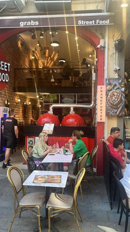 Grabs Street Food fotoğraf 5