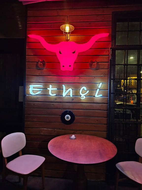 Ethçi Steak House Kuşadası fotoğraf 3