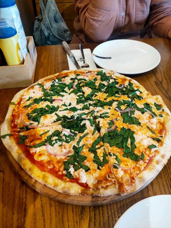 PIZZA IL FORNO KAŞMİR CENTER fotoğraf 24