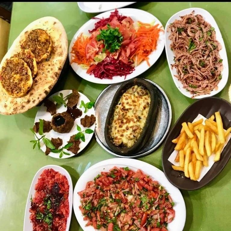 Bahçesaray kebap Adana fotoğraf 5