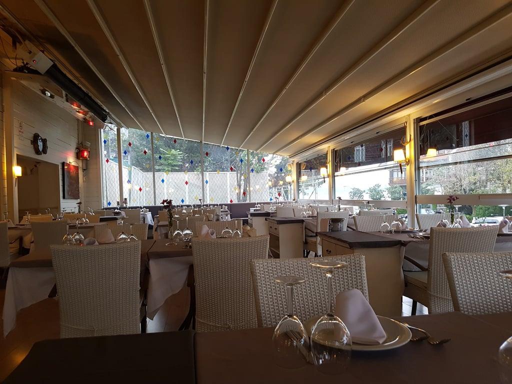 Eskiyer Restaurant Yeniköy
