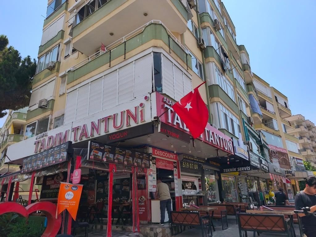 Alanya Tadım Tantuni HACET ŞUBE fotoğraf 7
