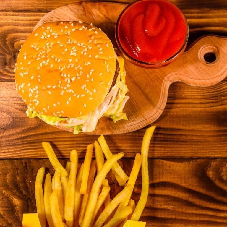 Booby Burger fotoğraf 6