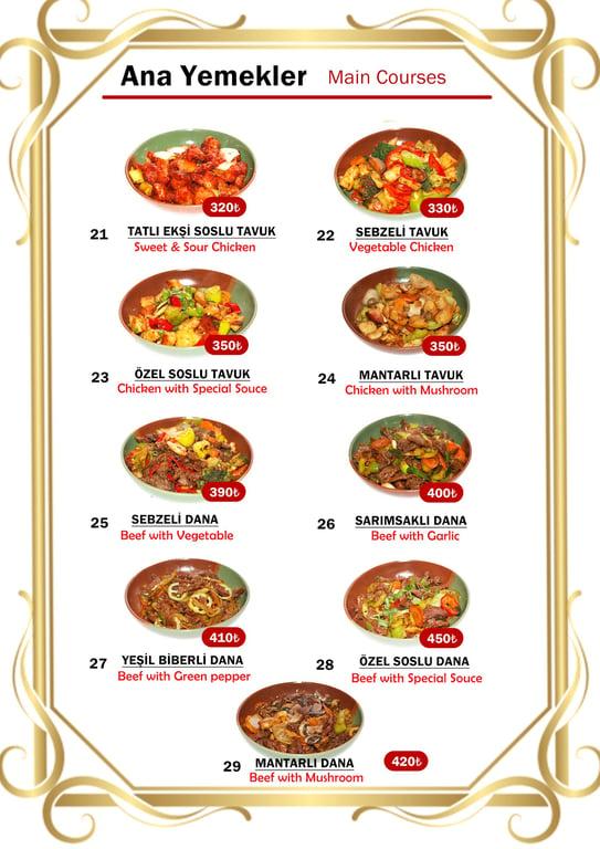 SushiCity Restaurant Alsancak Japon Chinese Asian Cuisine fotoğraf 21