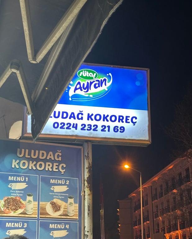 Uludağ Kokoreç Çekirge fotoğraf 2