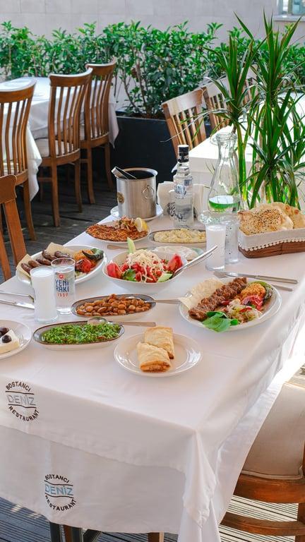 Bostancı Deniz Restaurant fotoğraf 21