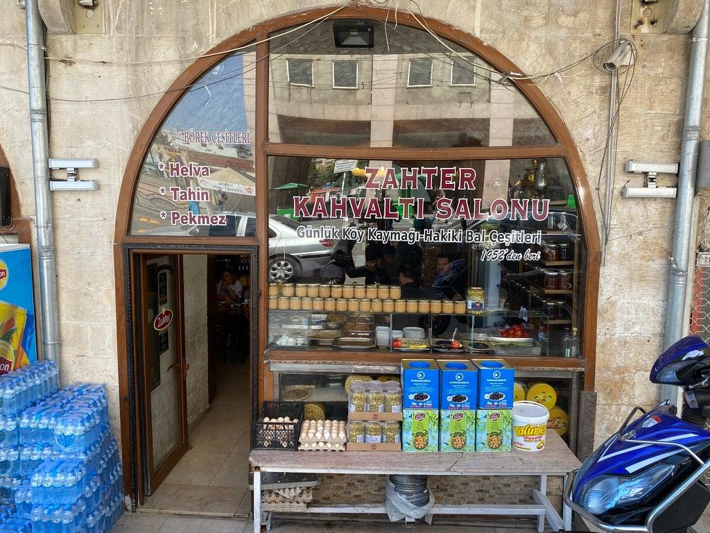 Zahter Kahvaltı Salonu fotoğraf 10