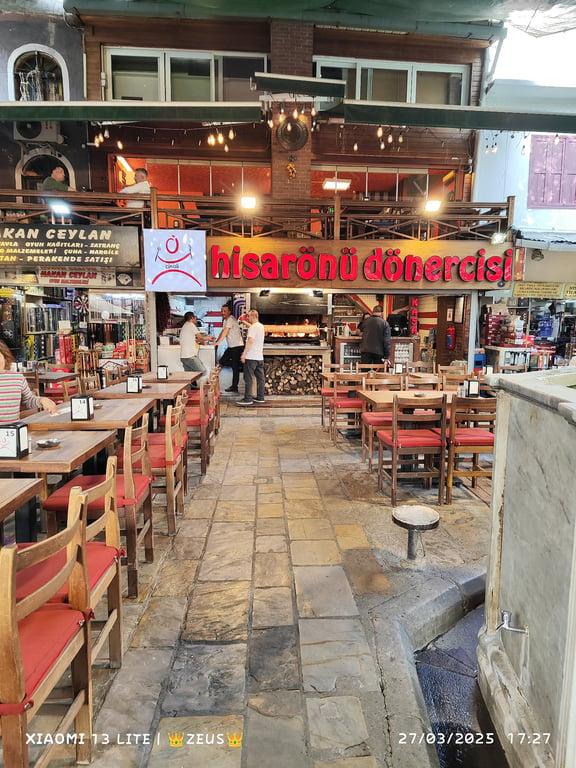 Cin Ali Hisarönü Dönercisi fotoğraf 19