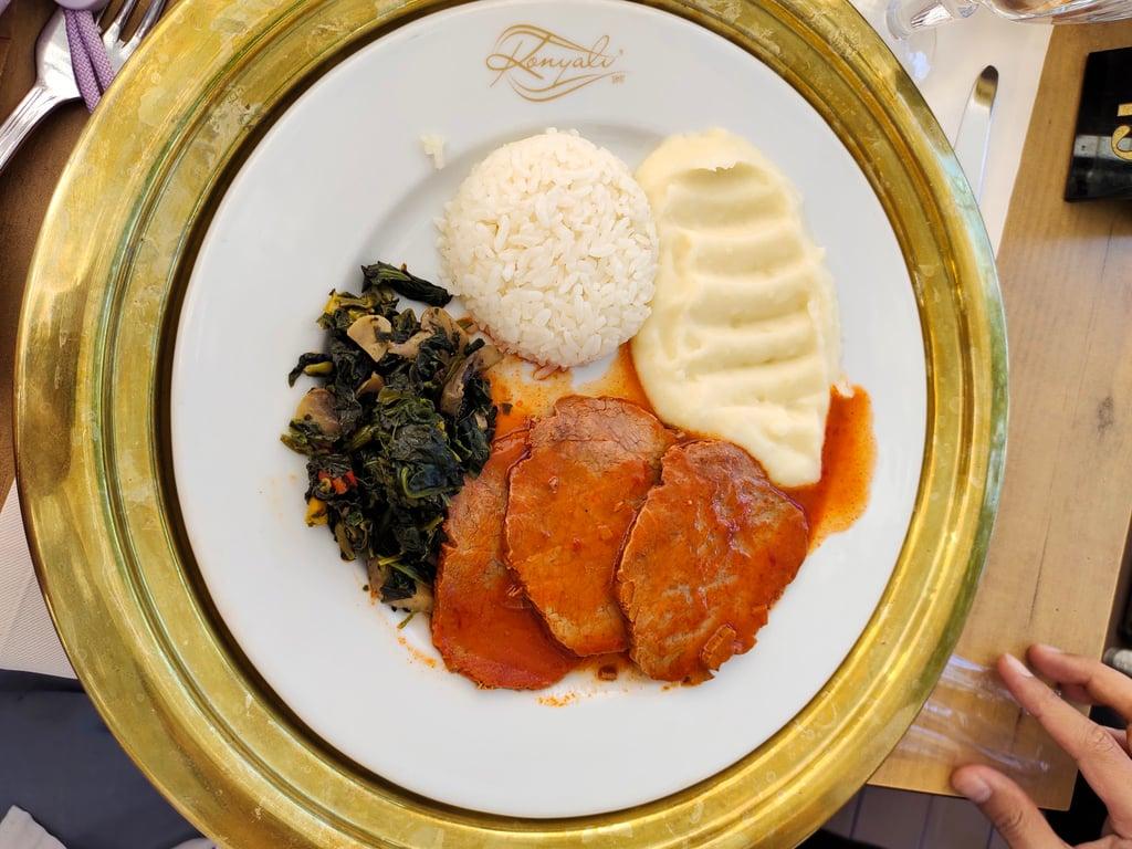 Konyali Restaurant fotoğraf 5