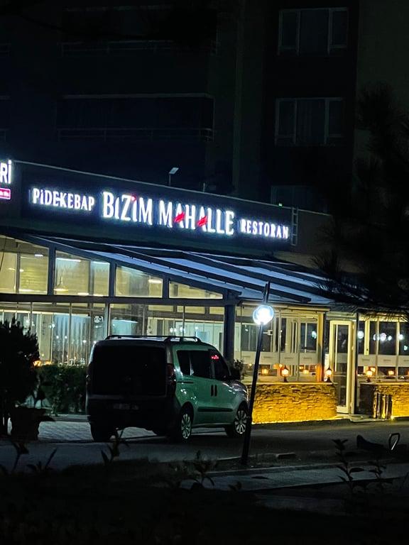 Bizim Mahalle Restoran