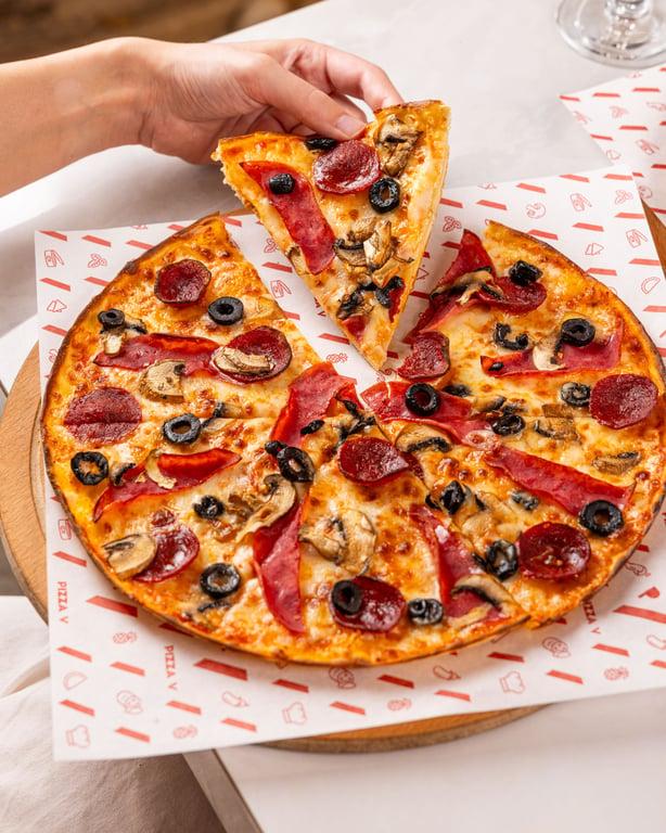 Pizza V Kaleiçi fotoğraf 19