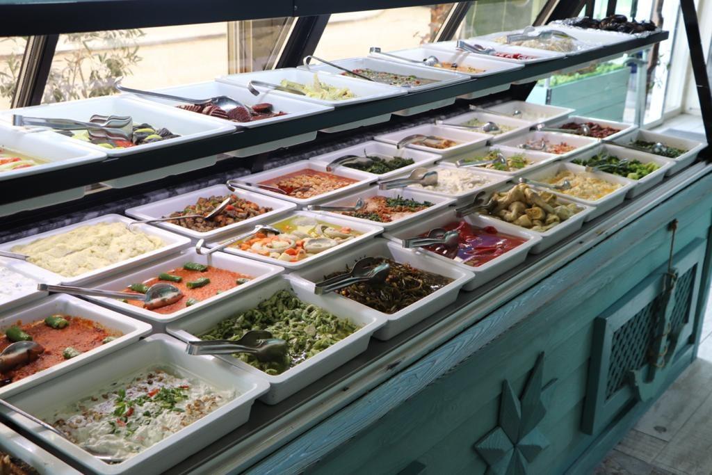 Zeytinlik Balık Restaurant fotoğraf 2