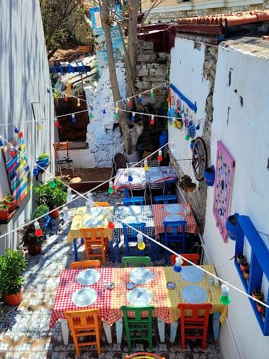 URLA MAVİ MEYHANE fotoğraf 5