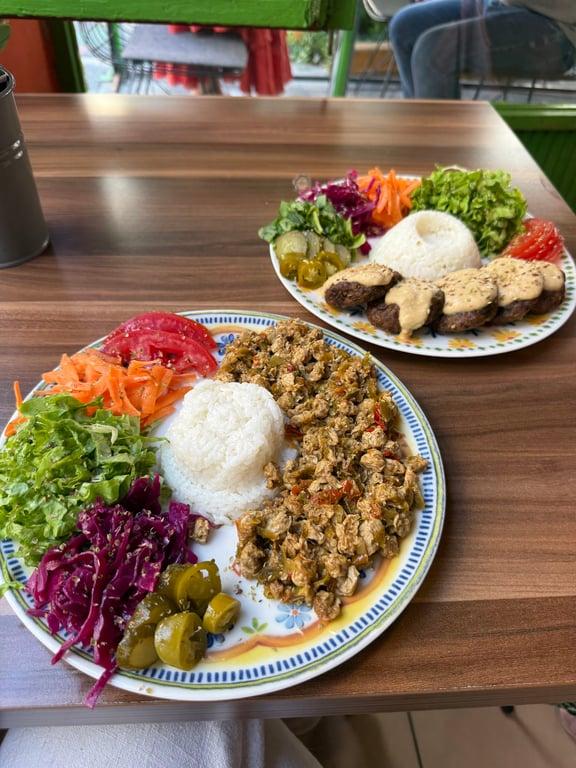 VEGANARSİST - KADIKÖY fotoğraf 7