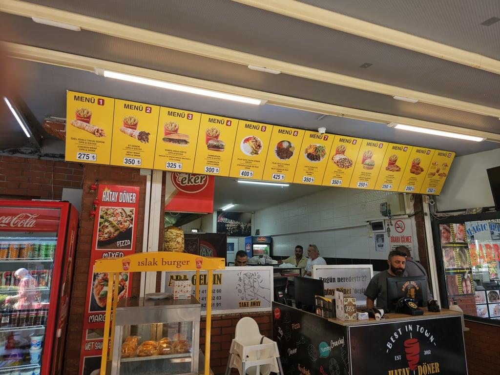 MARMARİS HATAY DÖNER (Armutalan) AKYAKA HATAY DÖNER (2. şubemiz) fotoğraf 7