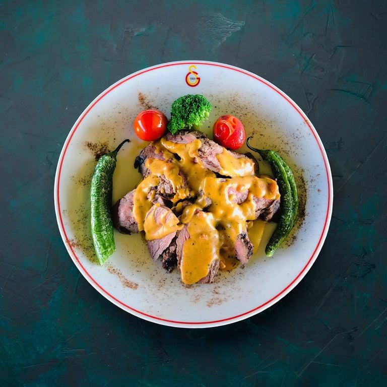 Kalamış Cafe & Restaurant Galatasaray Kalamış Tesisleri fotoğraf 16